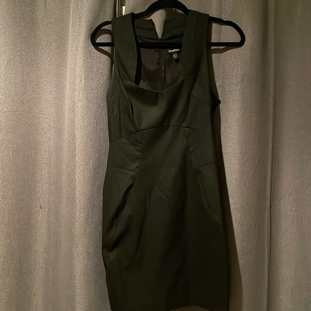 bebe dress